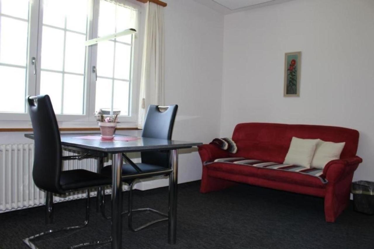 Chalet Mislin, Direkte Bergsicht