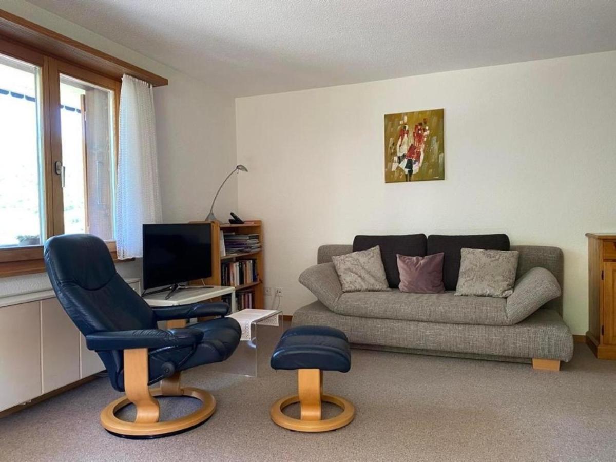 Apartment Chalet Amsel *