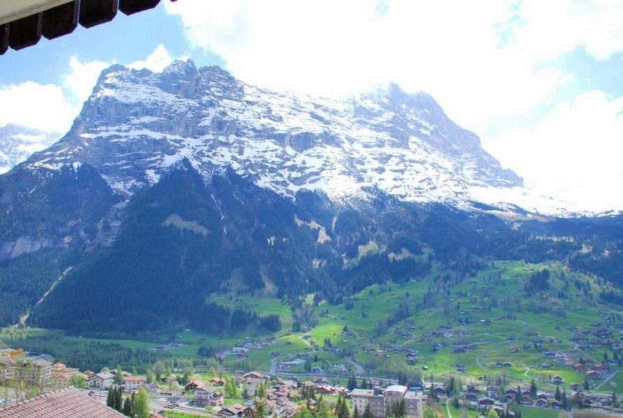 Chalet Amsel Apartment Grindelwald