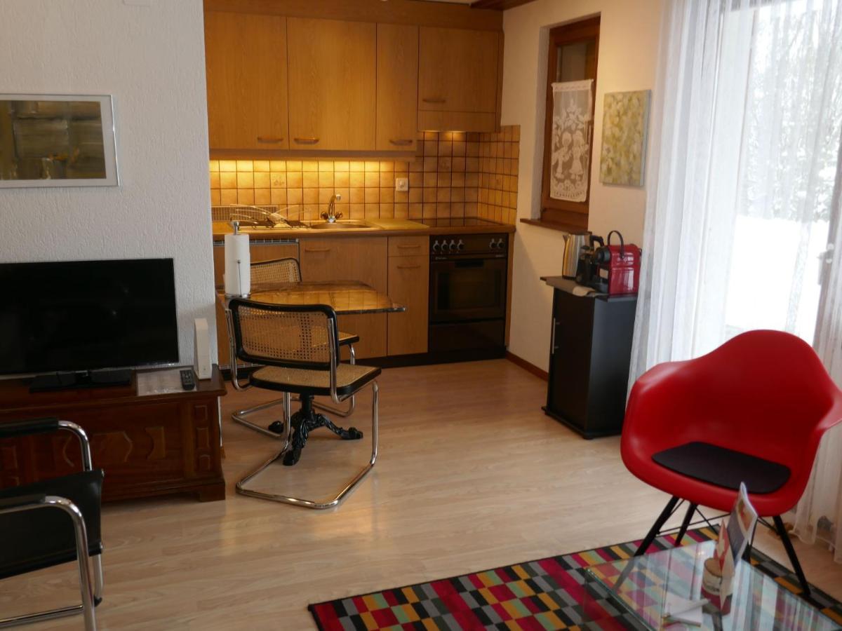 Sunneblick By Interhome Apartment