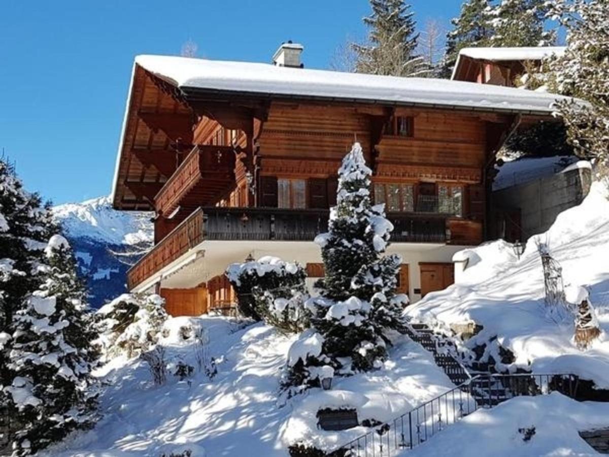 Chalet Moosrain - Studio West