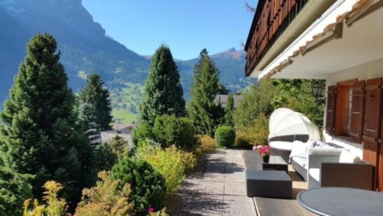 Apartment Chalet Moosrain - Studio West Grindelwald