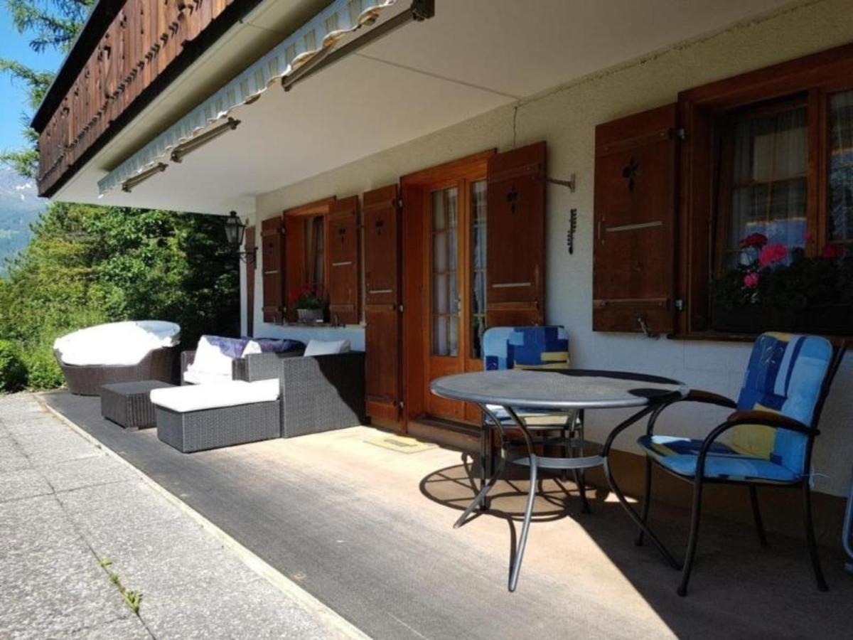 Chalet Moosrain - Studio West