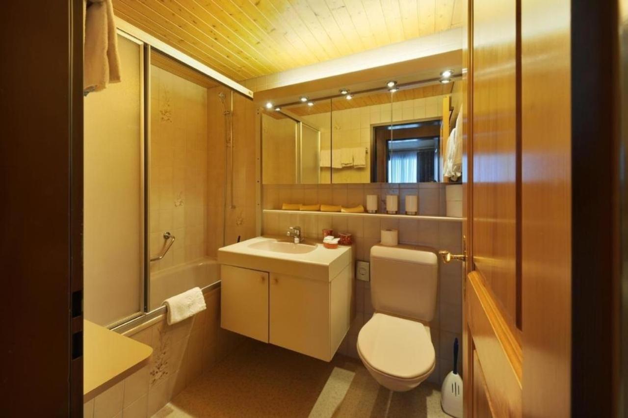 Apartment Hellerbaechli App 4 Bett