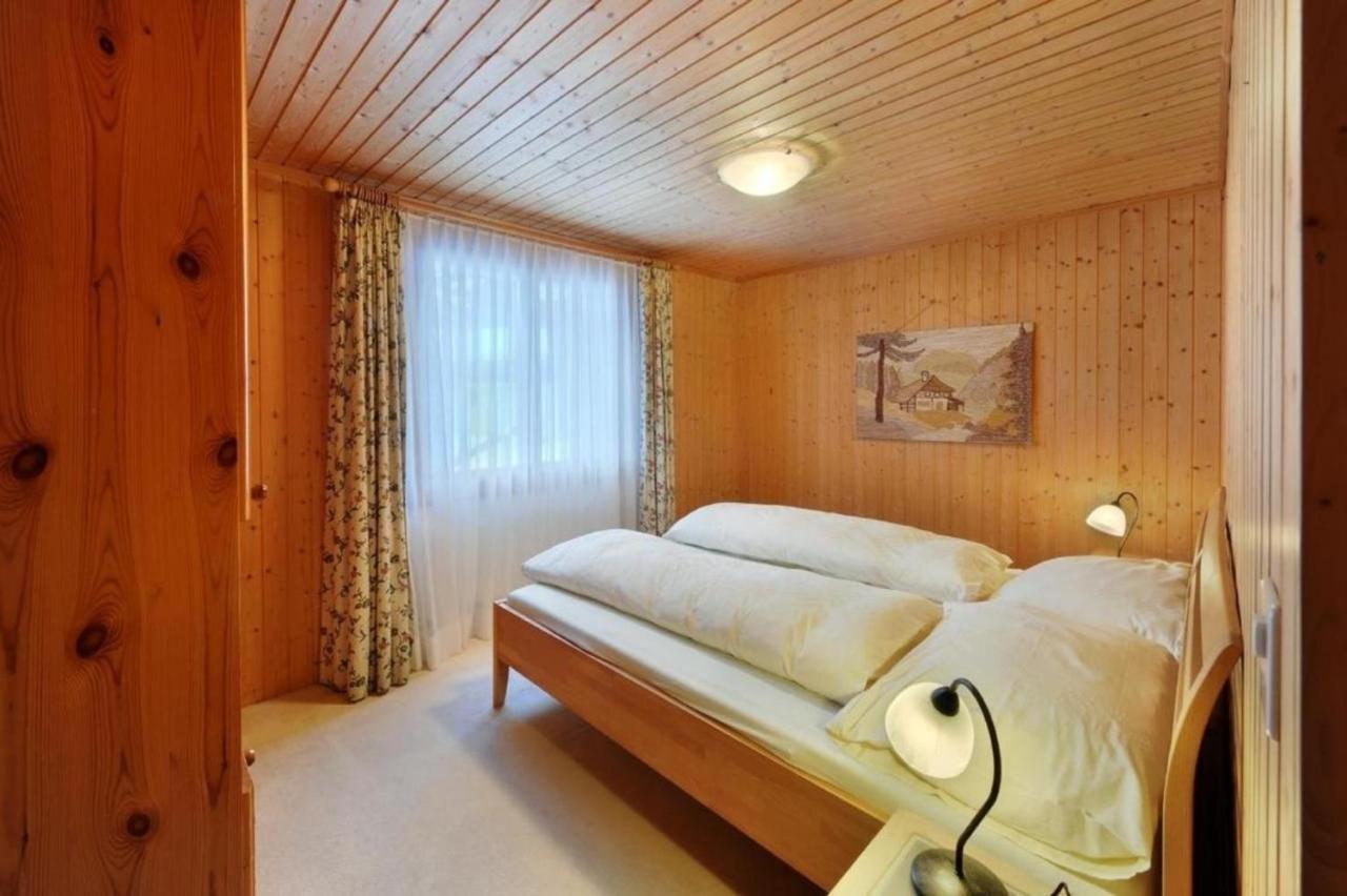 Hellerbaechli App 4 Bett Grindelwald