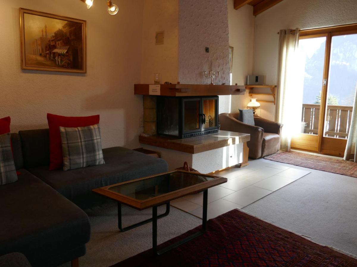 Blaugletscher By Interhome Apartment Grindelwald