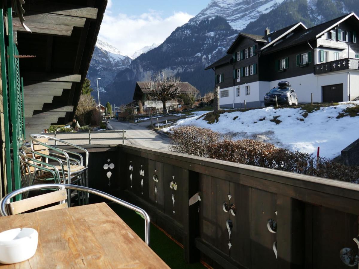 Apartment Chalet Anna By Interhome Apartment