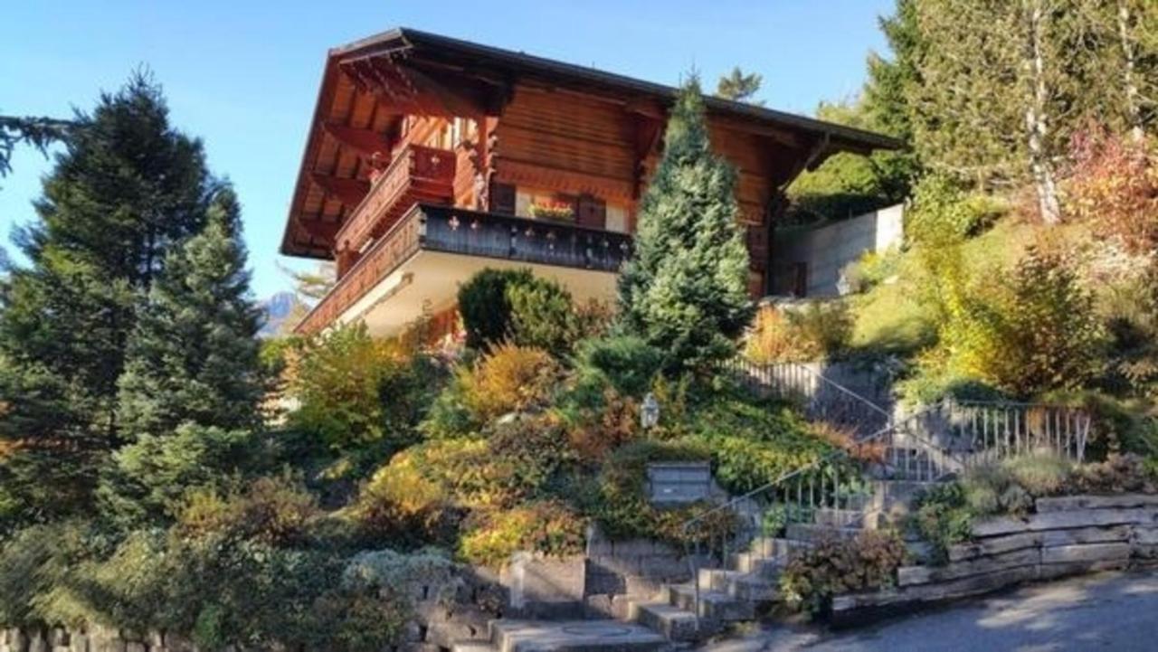 Chalet Moosrain - Studio West Apartment *