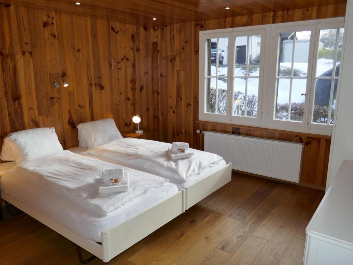 Apartment Apartment Chalet Anna By Interhome