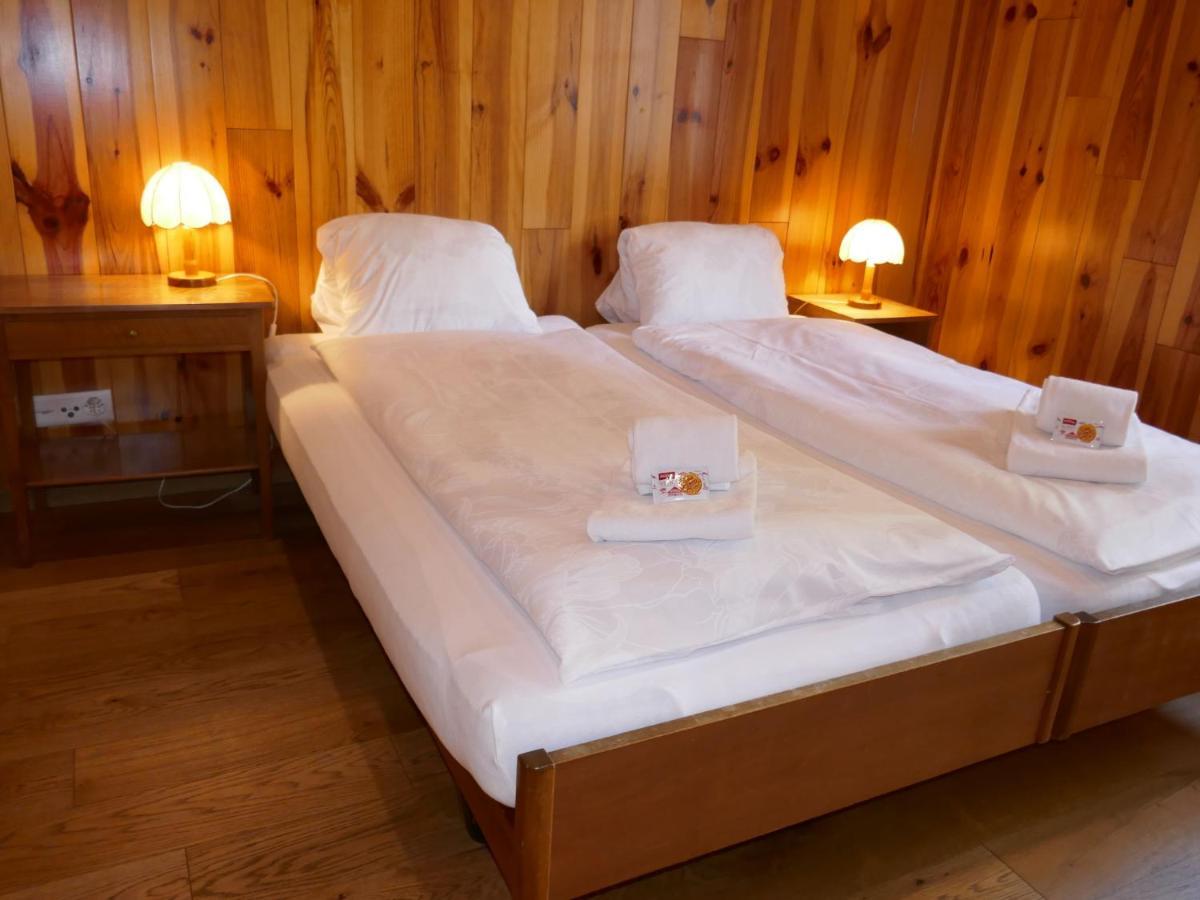 Apartment Chalet Anna By Interhome *
