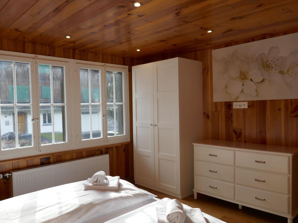 Apartment Chalet Anna By Interhome * Grindelwald