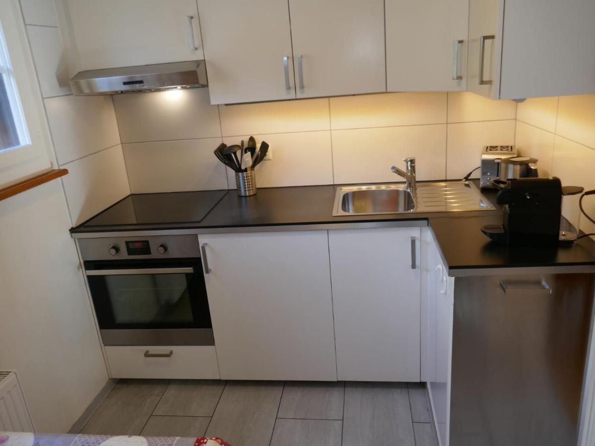 Apartment Apartment Chalet Anna By Interhome