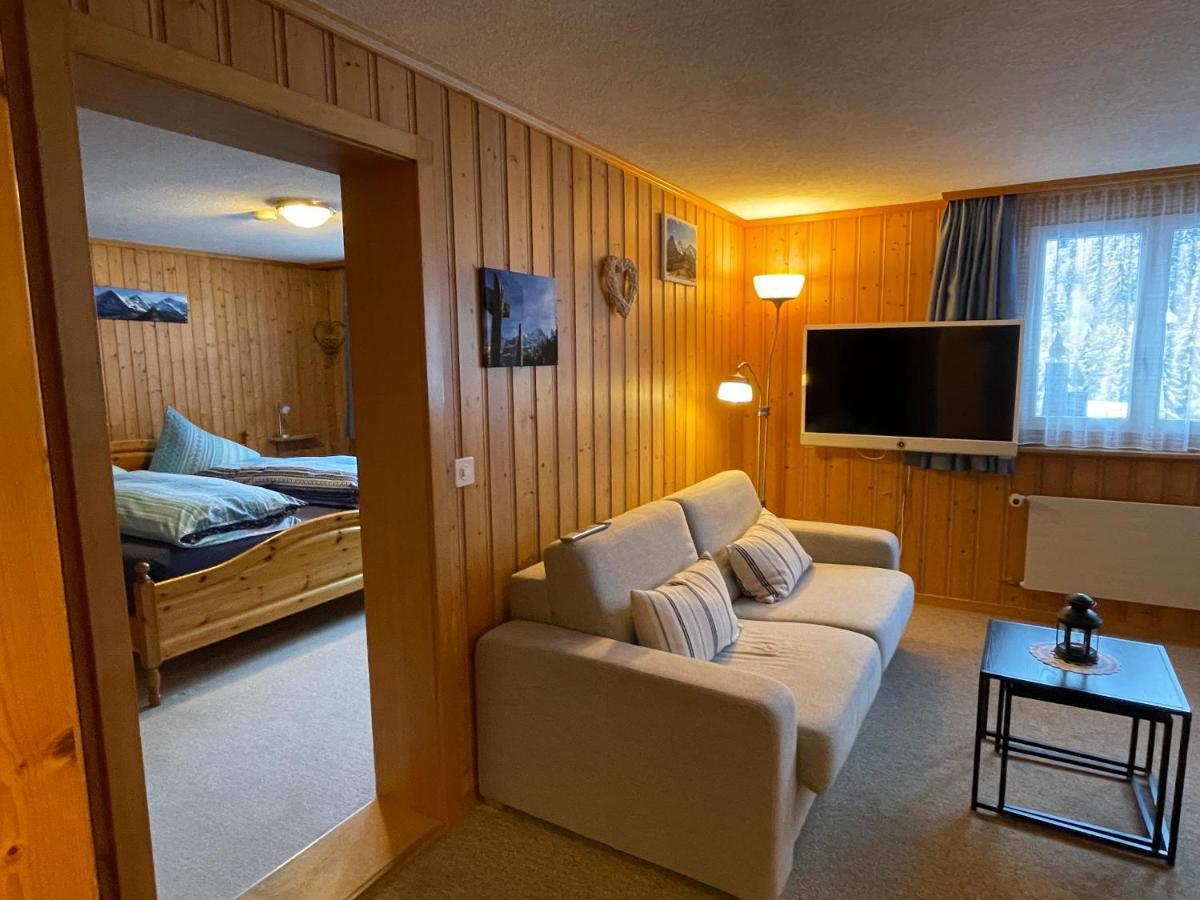 Eigerhome - Chalet Am Buehl *