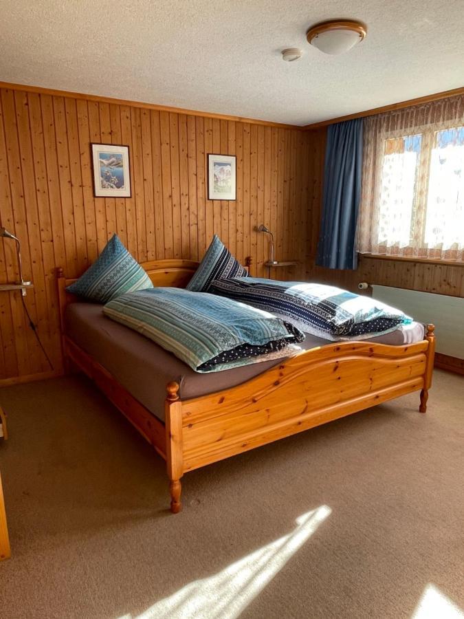 Eigerhome - Chalet Am Buehl *