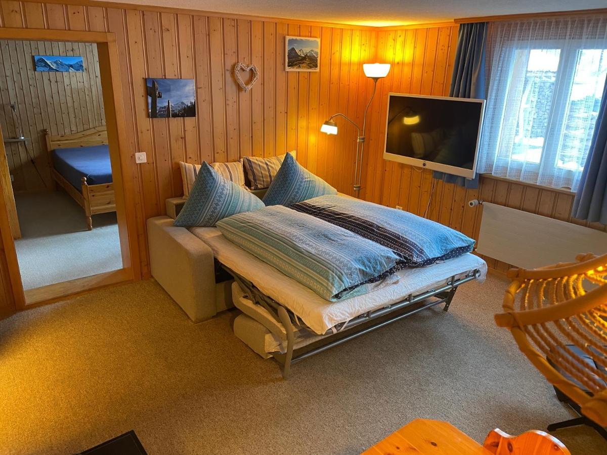 Eigerhome - Chalet Am Buehl Apartment