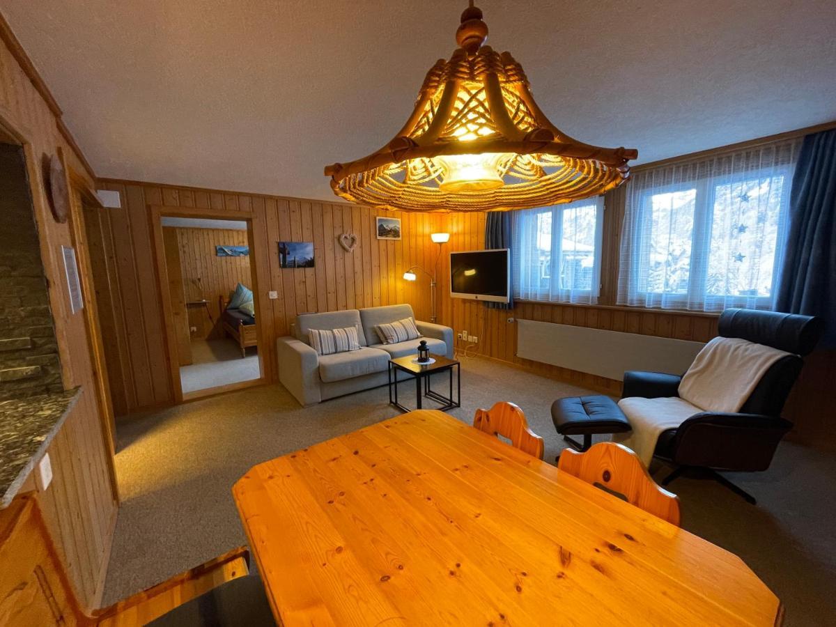 Eigerhome - Chalet Am Buehl Apartment