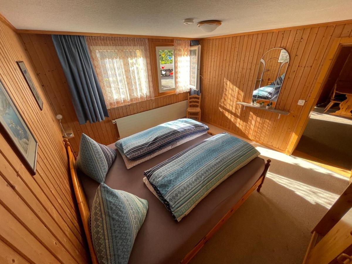 Eigerhome - Chalet Am Buehl Apartment