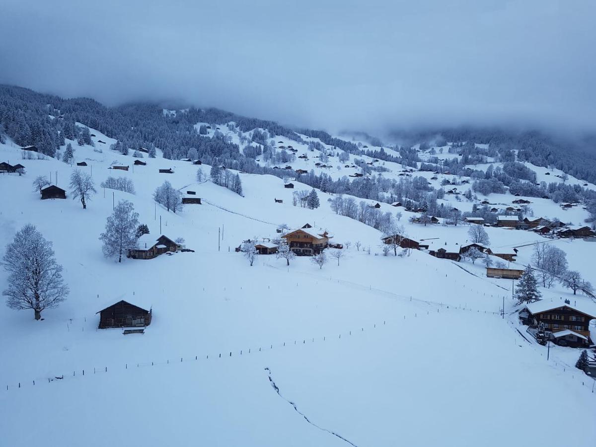 Eigerhome - Chalet Am Buehl *