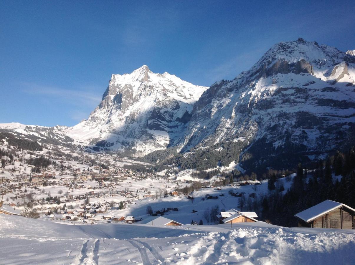 Eigerhome - Chalet Am Buehl Apartment Grindelwald