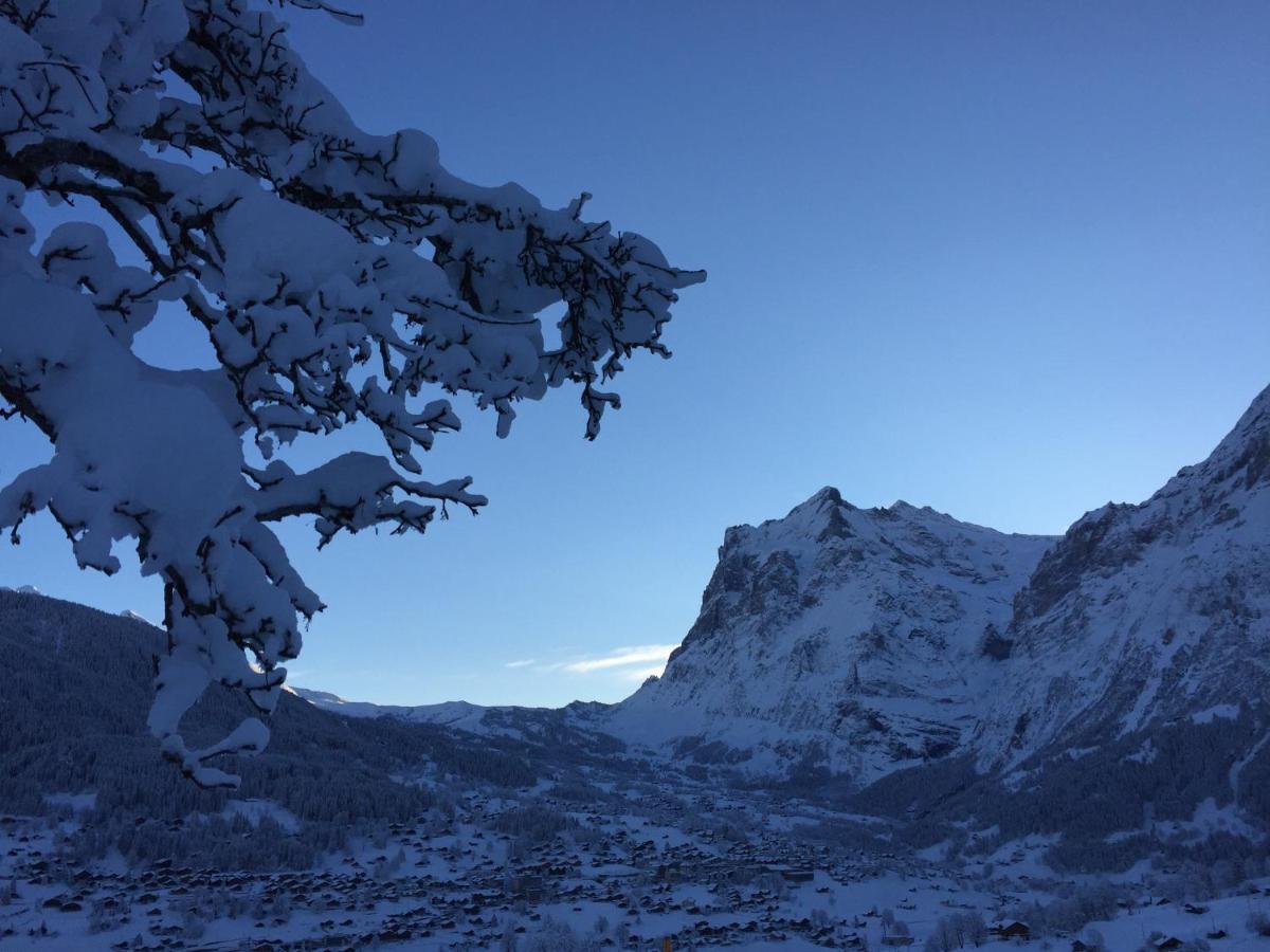 Eigerhome - Chalet Am Buehl