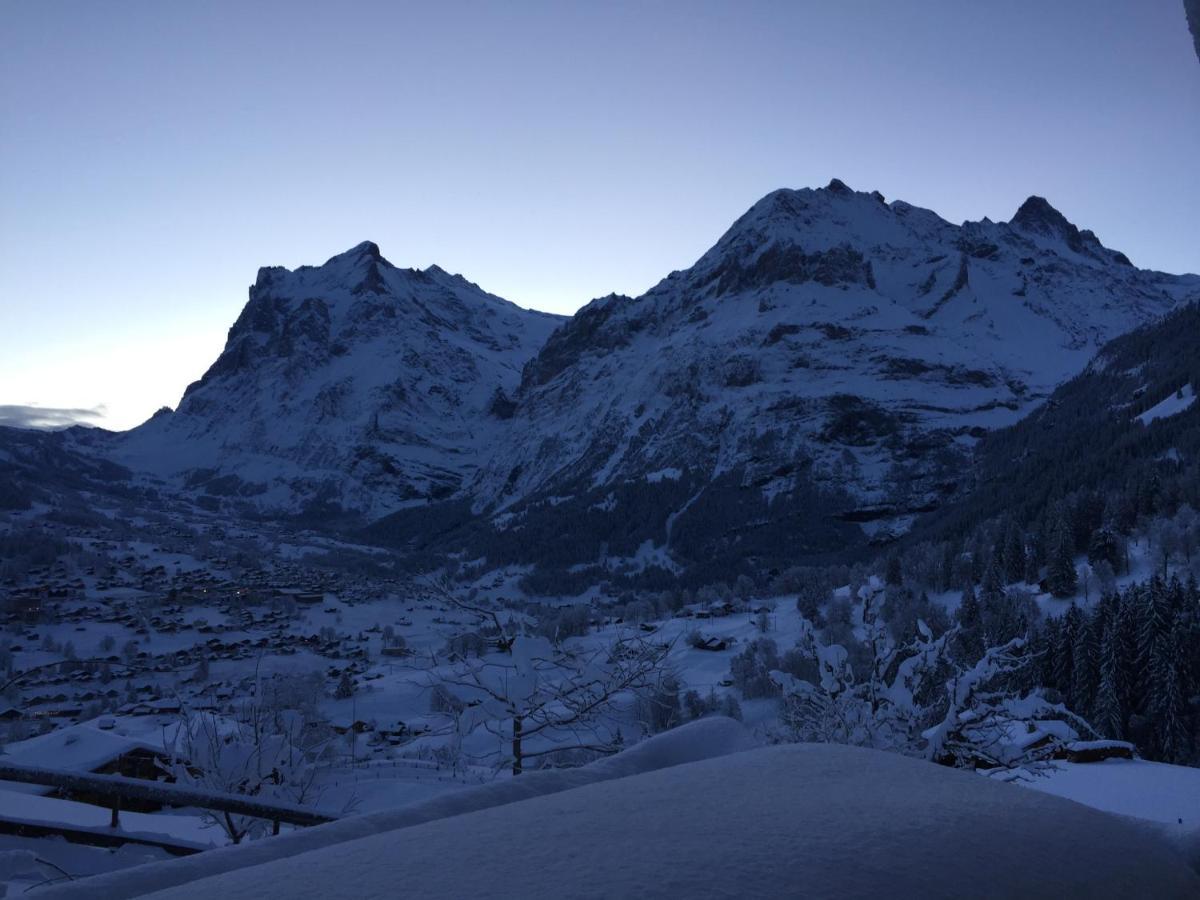 Eigerhome - Chalet Am Buehl Apartment