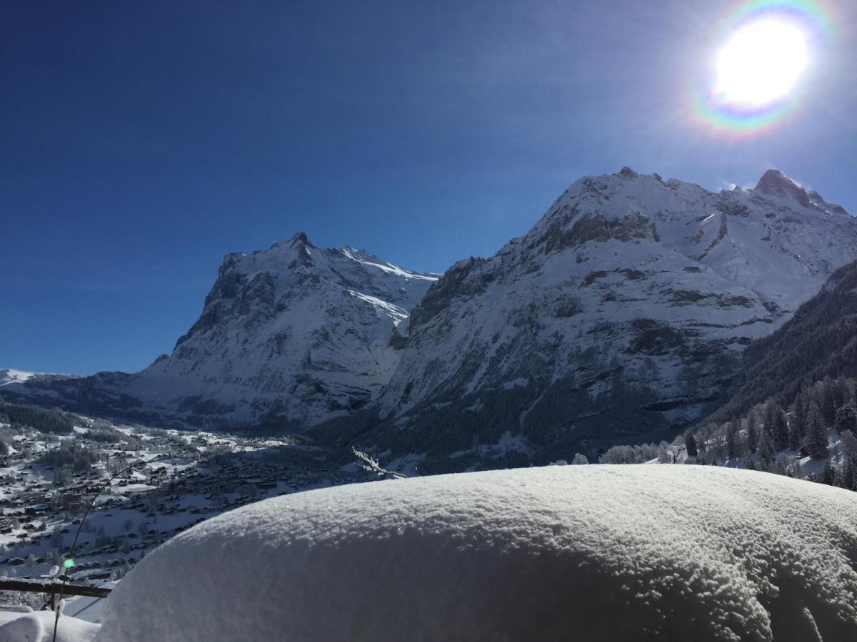 Eigerhome - Chalet Am Buehl *