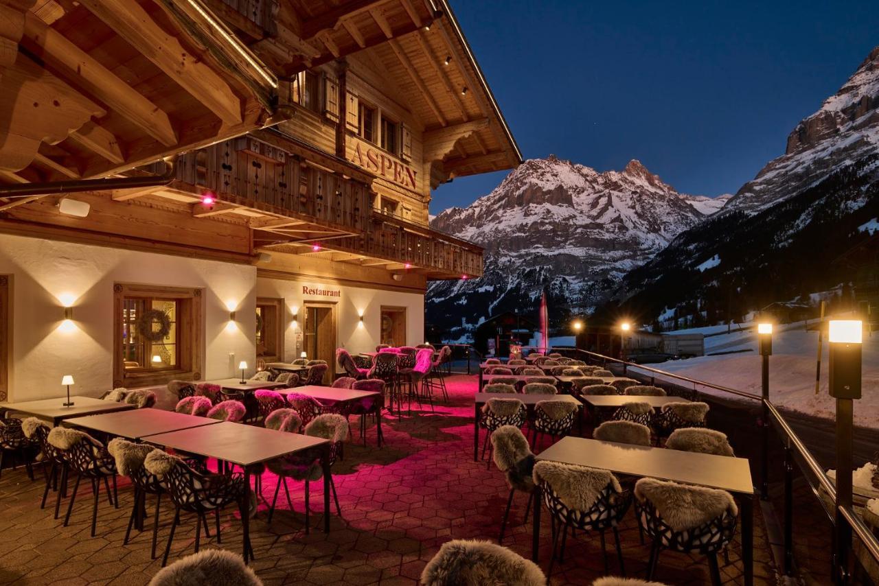 Aspen Alpine Lifestyle 4* Grindelwald