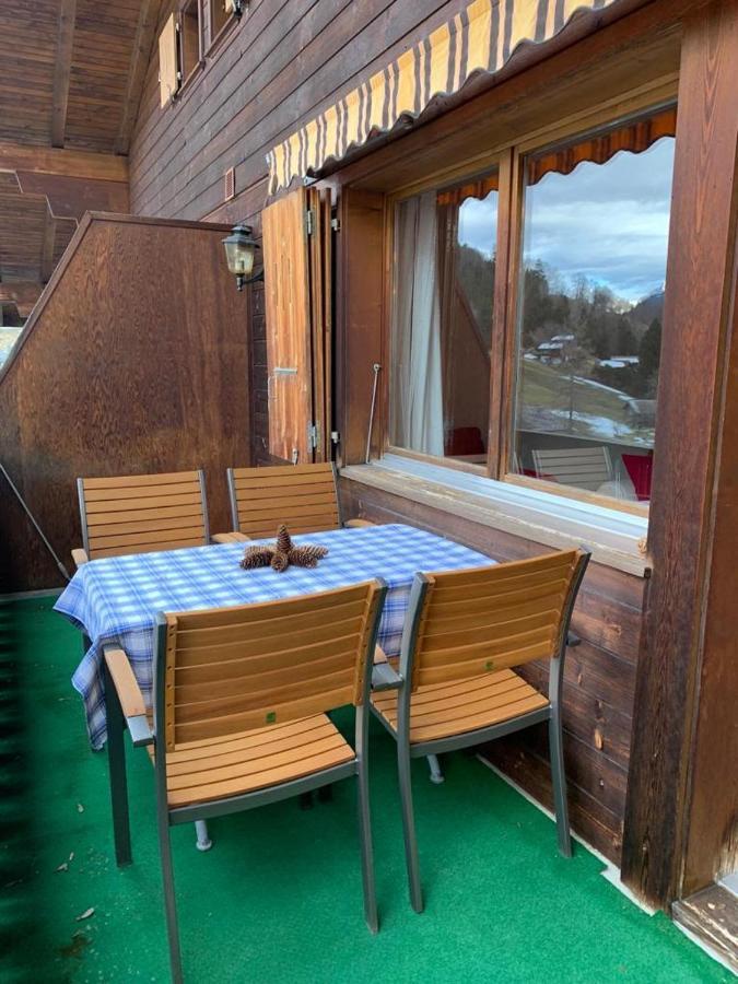 Grindelwald-sunneblick *