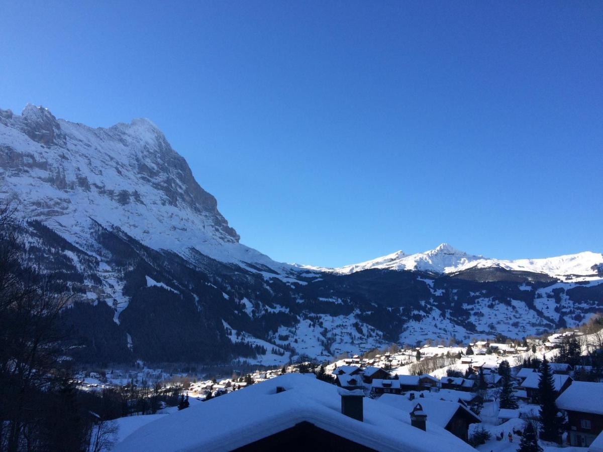 Apartment Grindelwald-sunneblick Grindelwald