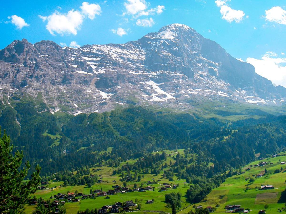 Apartment Chalet Chiebrendli By Interhome Grindelwald