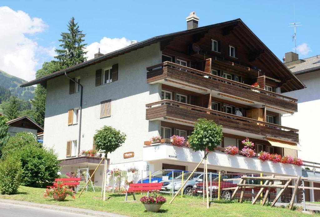 Chalet Wyssefluh *