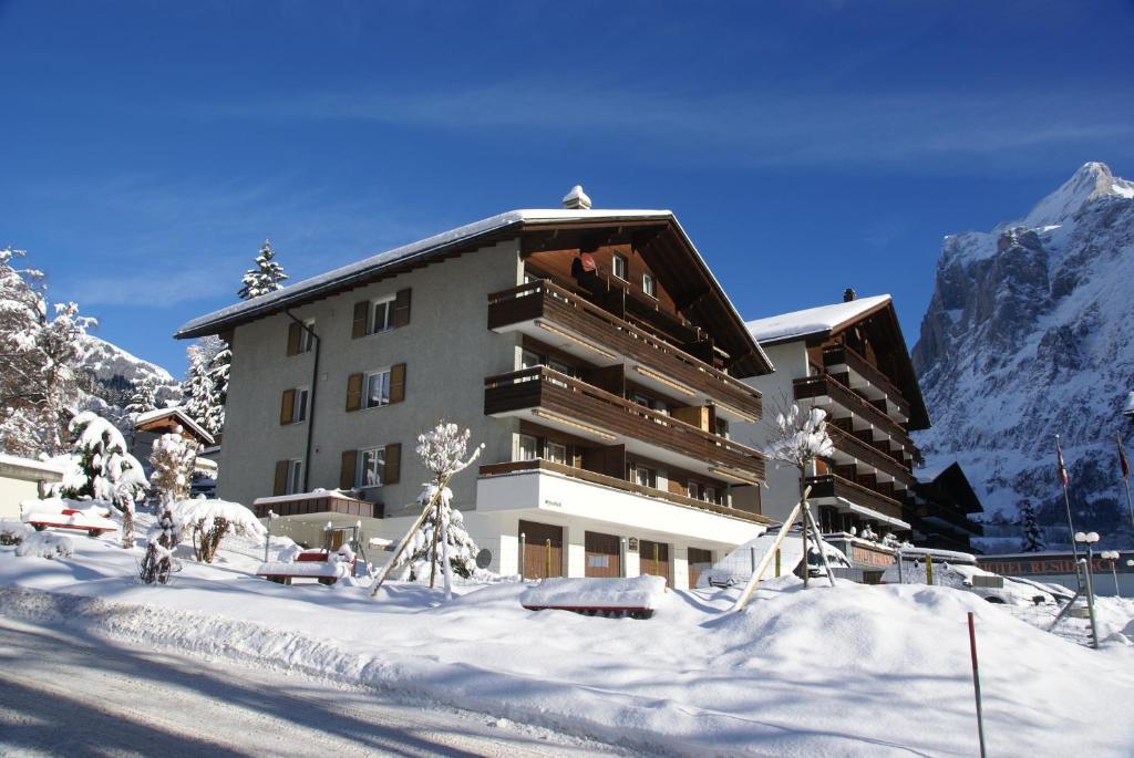 Chalet Wyssefluh *