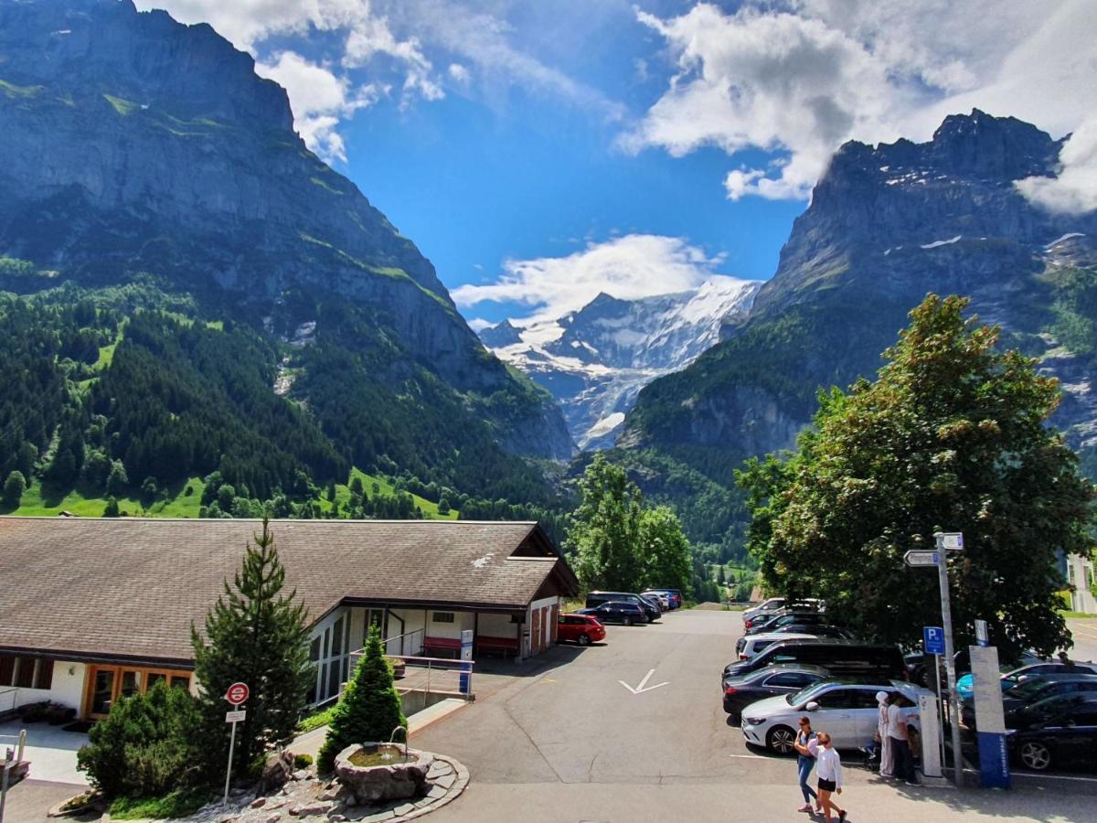 Apartment Chalet Abendrot Apartments-15 By Interhome Grindelwald