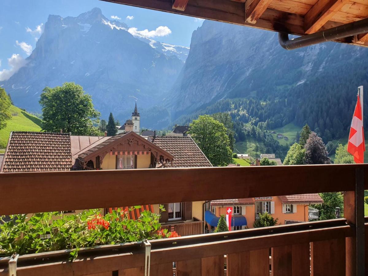 Abendrot Apartments-30 By Interhome Grindelwald