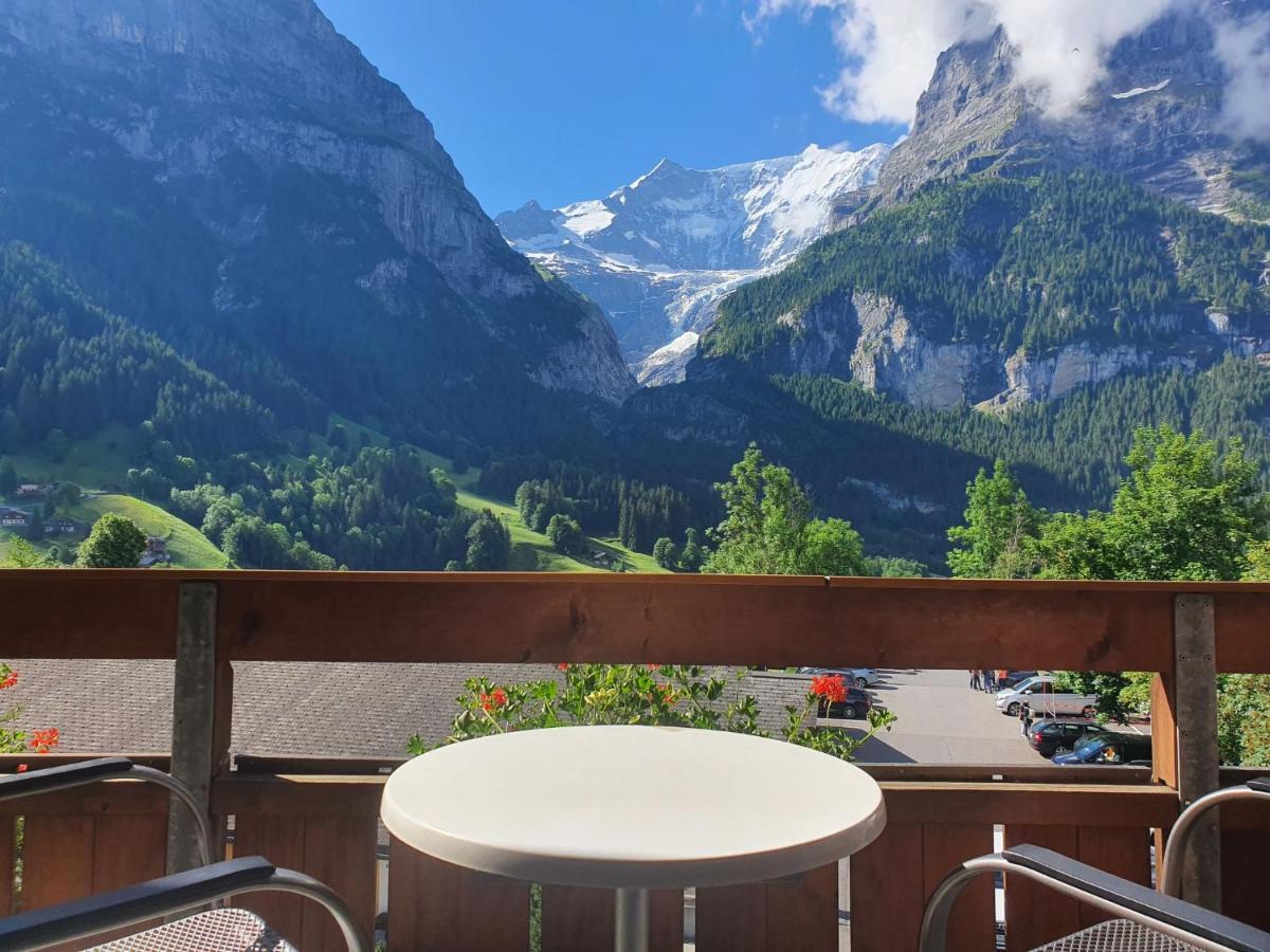 Apartment Chalet Abendrot Apartments-7 By Interhome Grindelwald