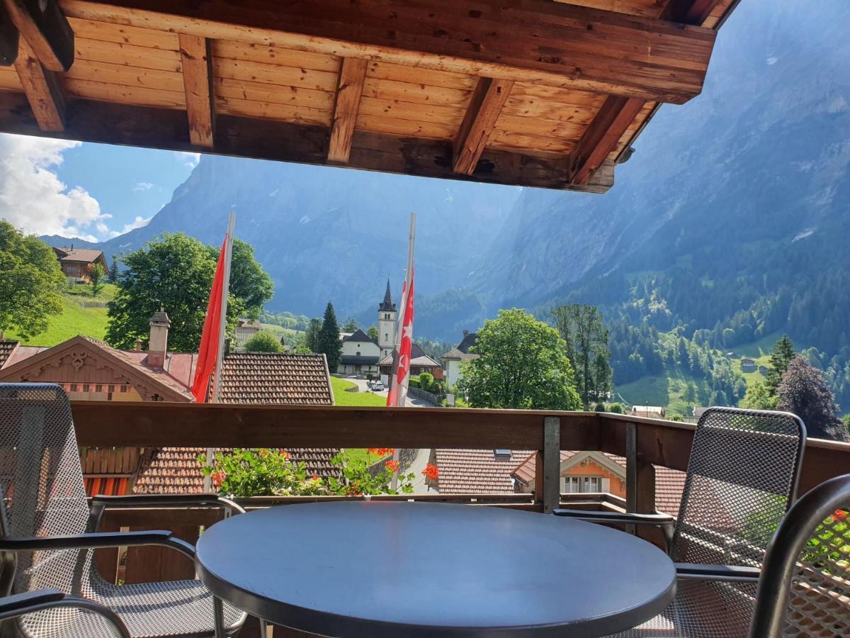 Abendrot Apartments-30 By Interhome * Grindelwald