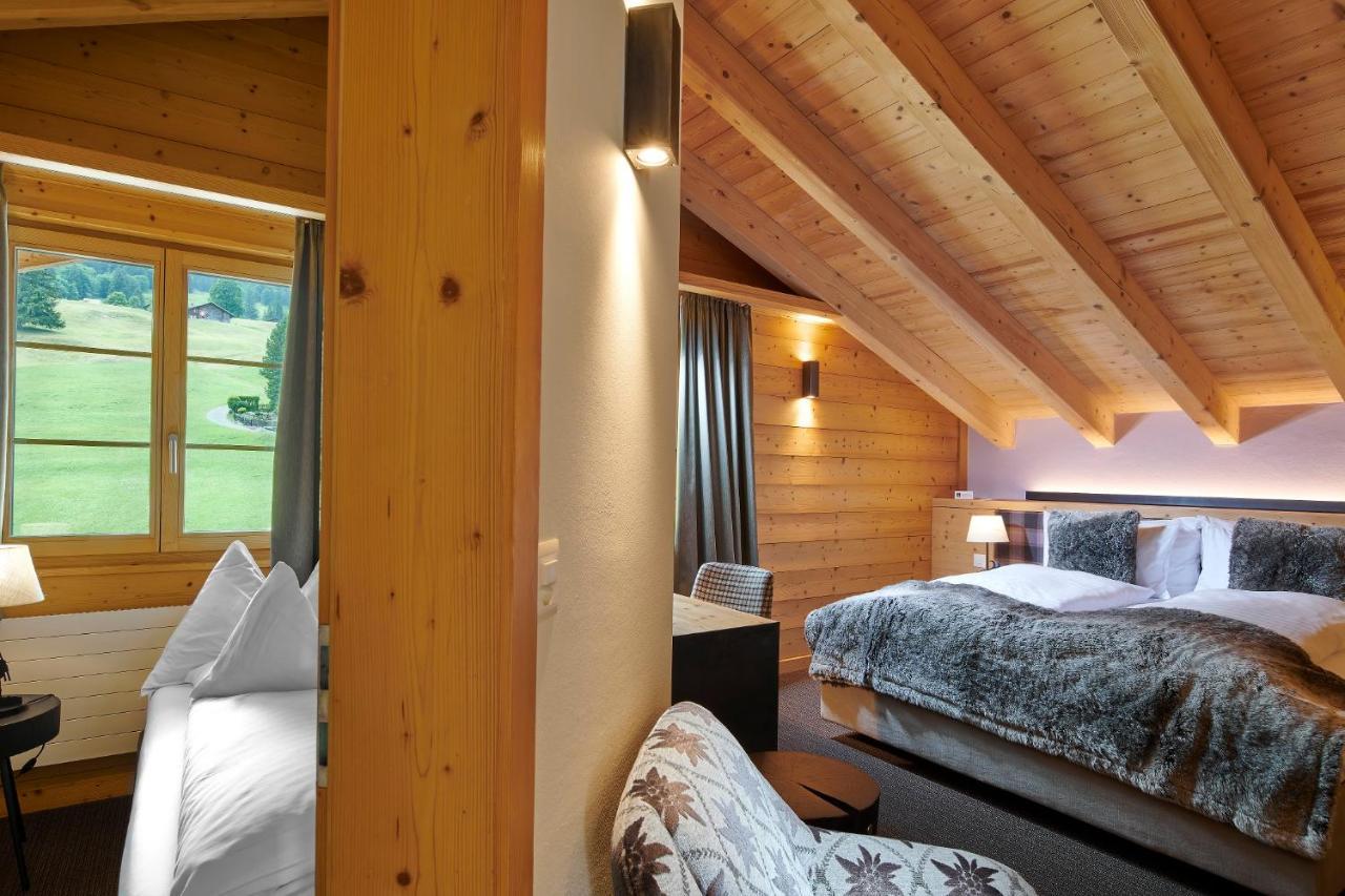 Hotel Aspen Alpine Lifestyle Grindelwald