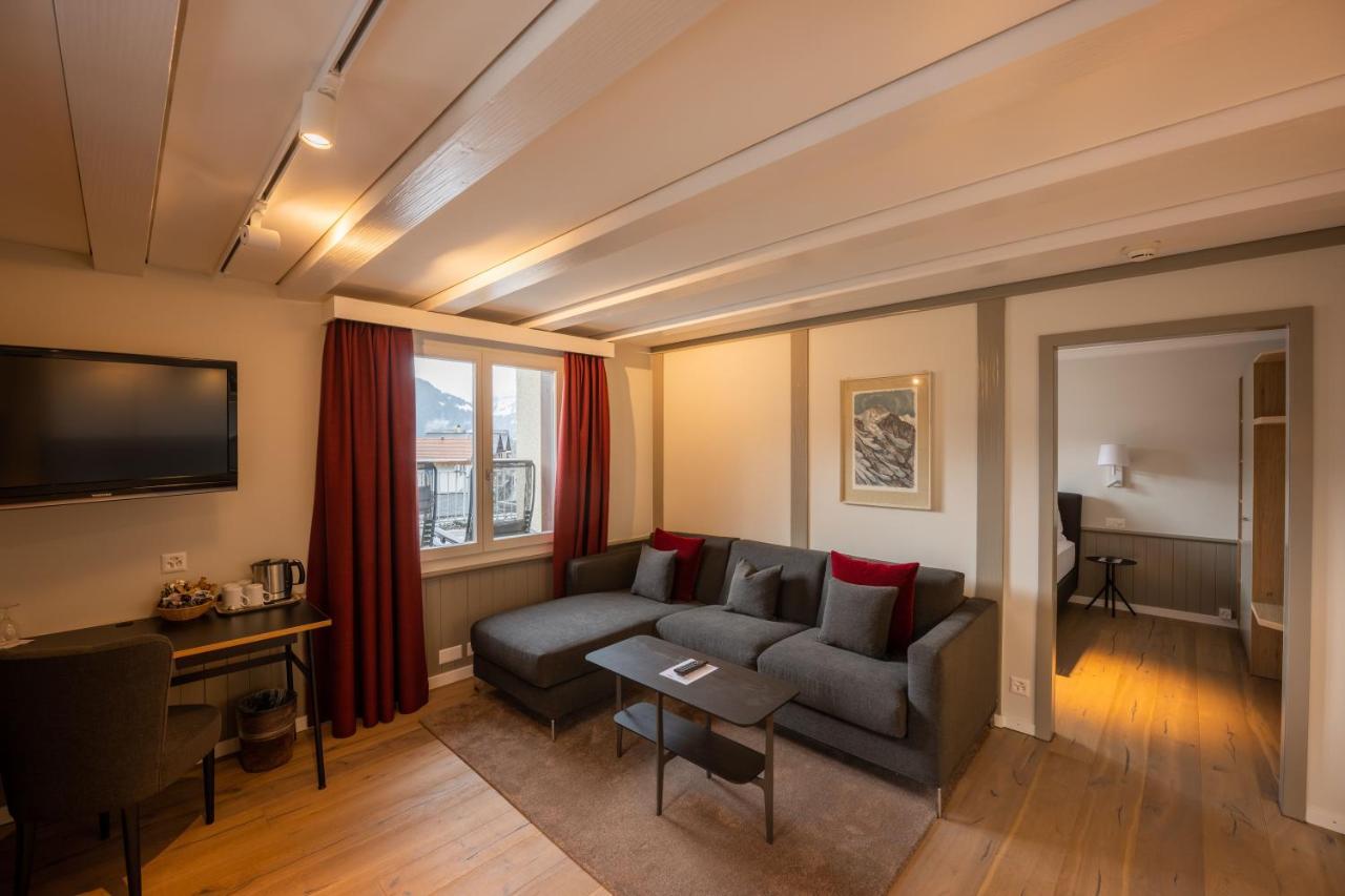 Hotel Spinne Grindelwald