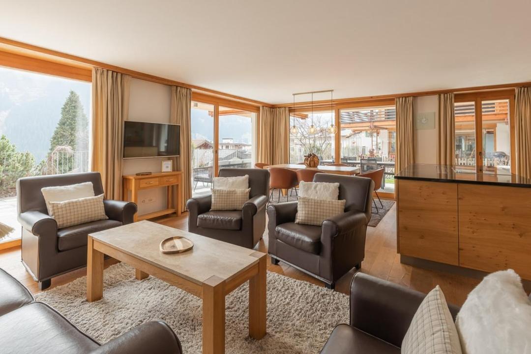 The Terrace - Grindelhomes Apartment *