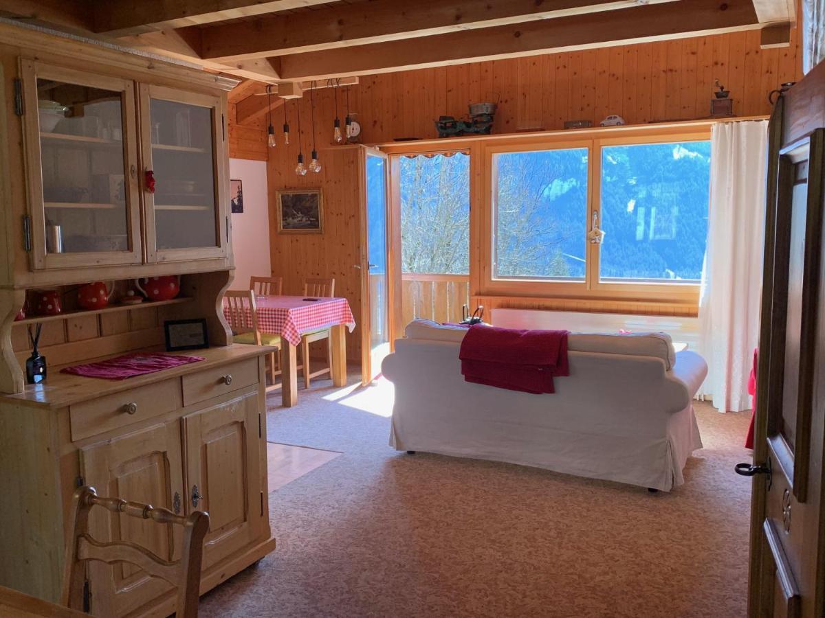 Grindelwald-sunneblick Apartment Grindelwald