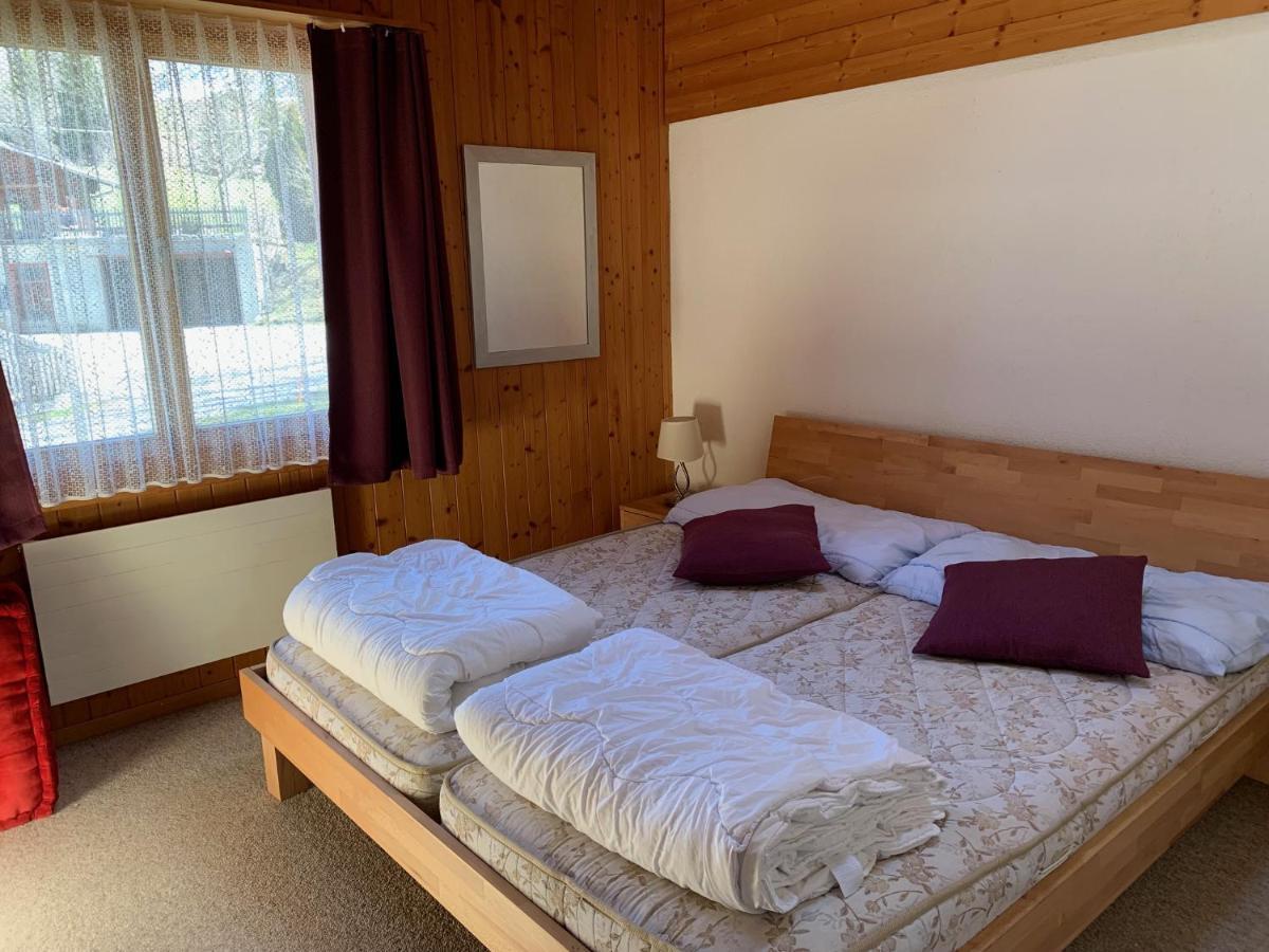 Grindelwald-sunneblick Apartment *