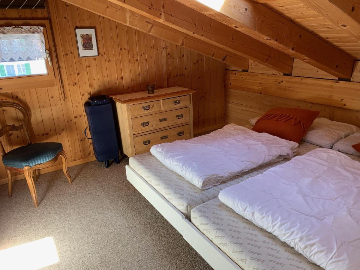 Grindelwald-sunneblick Apartment *