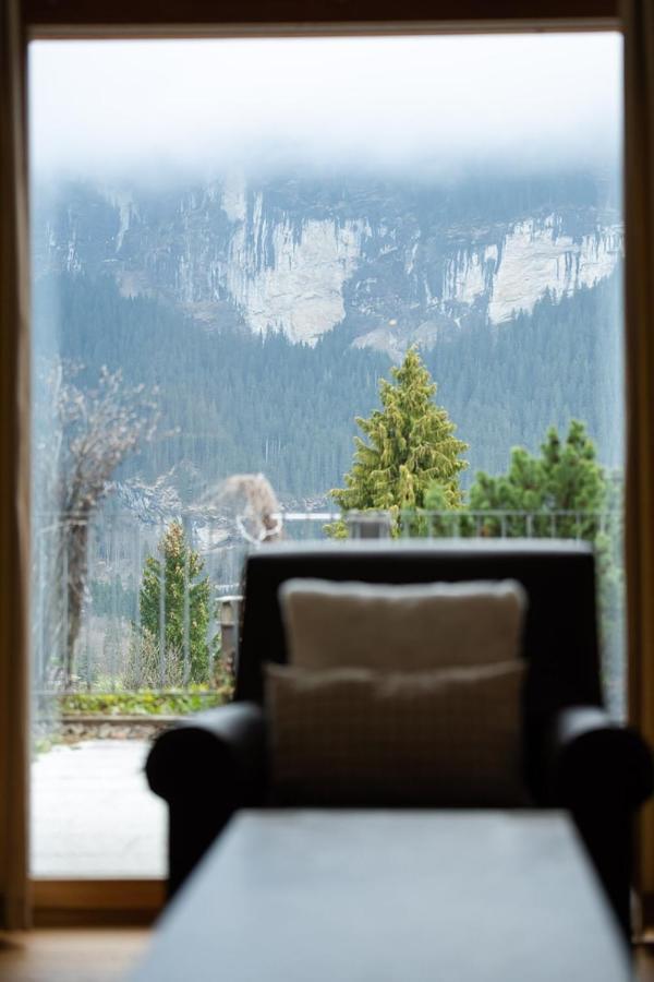 The Terrace - Grindelhomes Grindelwald
