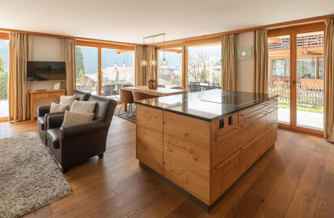 Apartment The Terrace - Grindelhomes