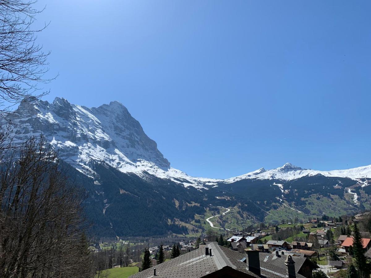 Grindelwald-sunneblick Apartment Grindelwald
