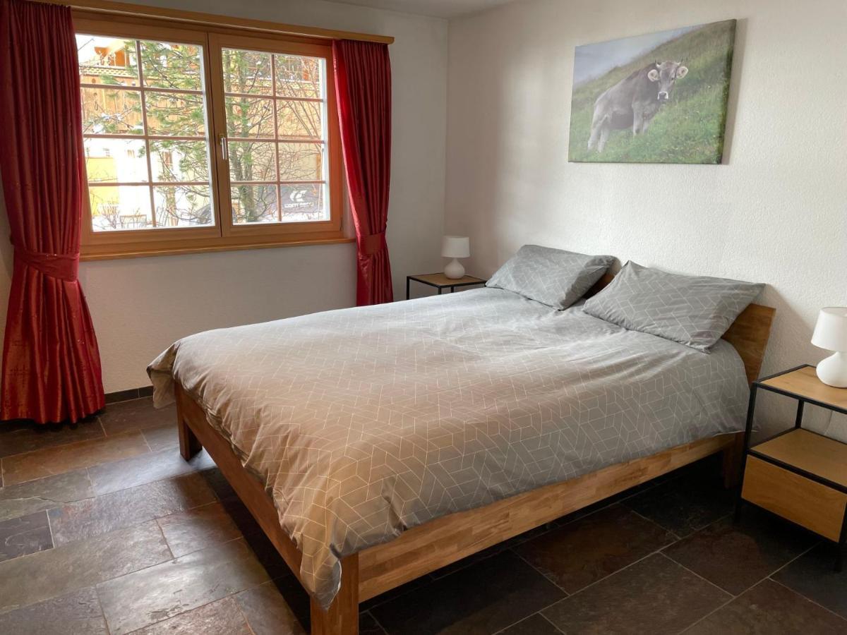 Apartment Chalet Eiger-1 By Interhome * Grindelwald