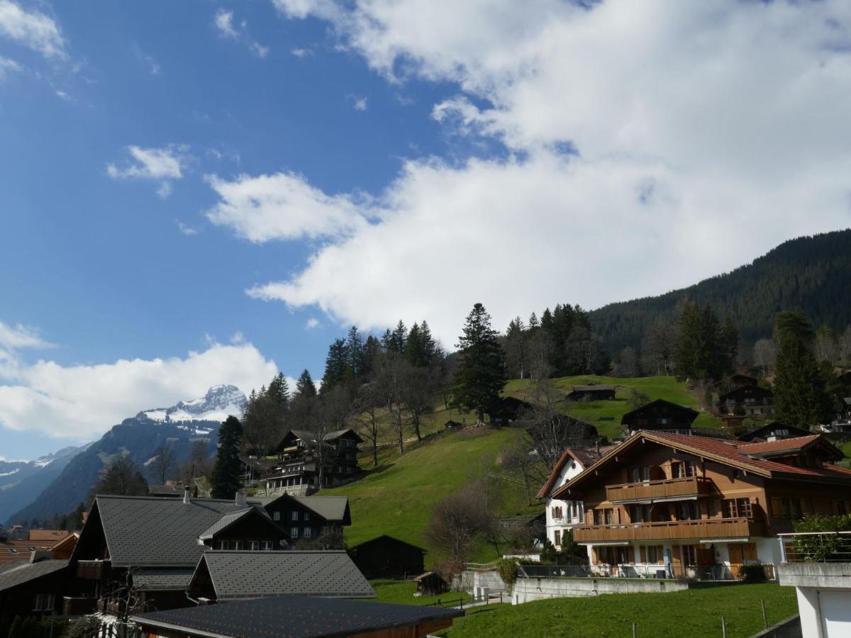 Sans Souci By Interhome Apartment Grindelwald