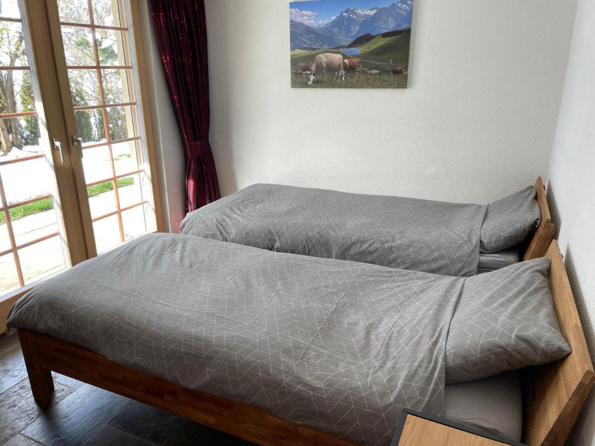 Apartment Apartment Chalet Eiger-1 By Interhome Grindelwald