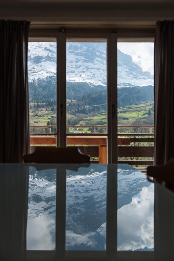 Apartment The Eiger Express - Grindelhomes *