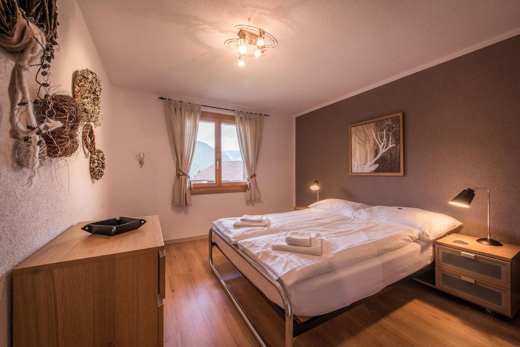 Apartment Breithorn Apartment, Eiger North Face View Grindelwald